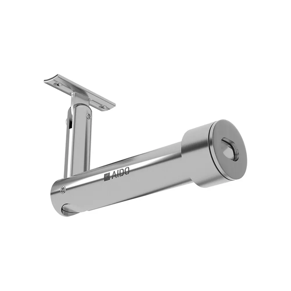 AIDO XL-C Handrail Bracket SS Satin Modular Design, XL-C 9224