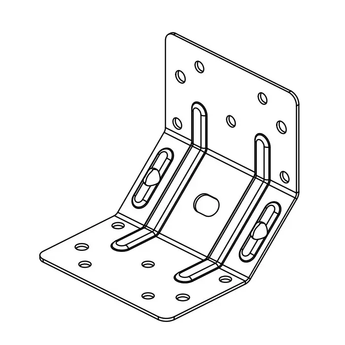 ebco-utility-corner-bracket-size-84-x-84-mm-and-zinc-yellow-finish-for-all-kind-of-furniture-shelving-units-ucb84-pack-of-1000