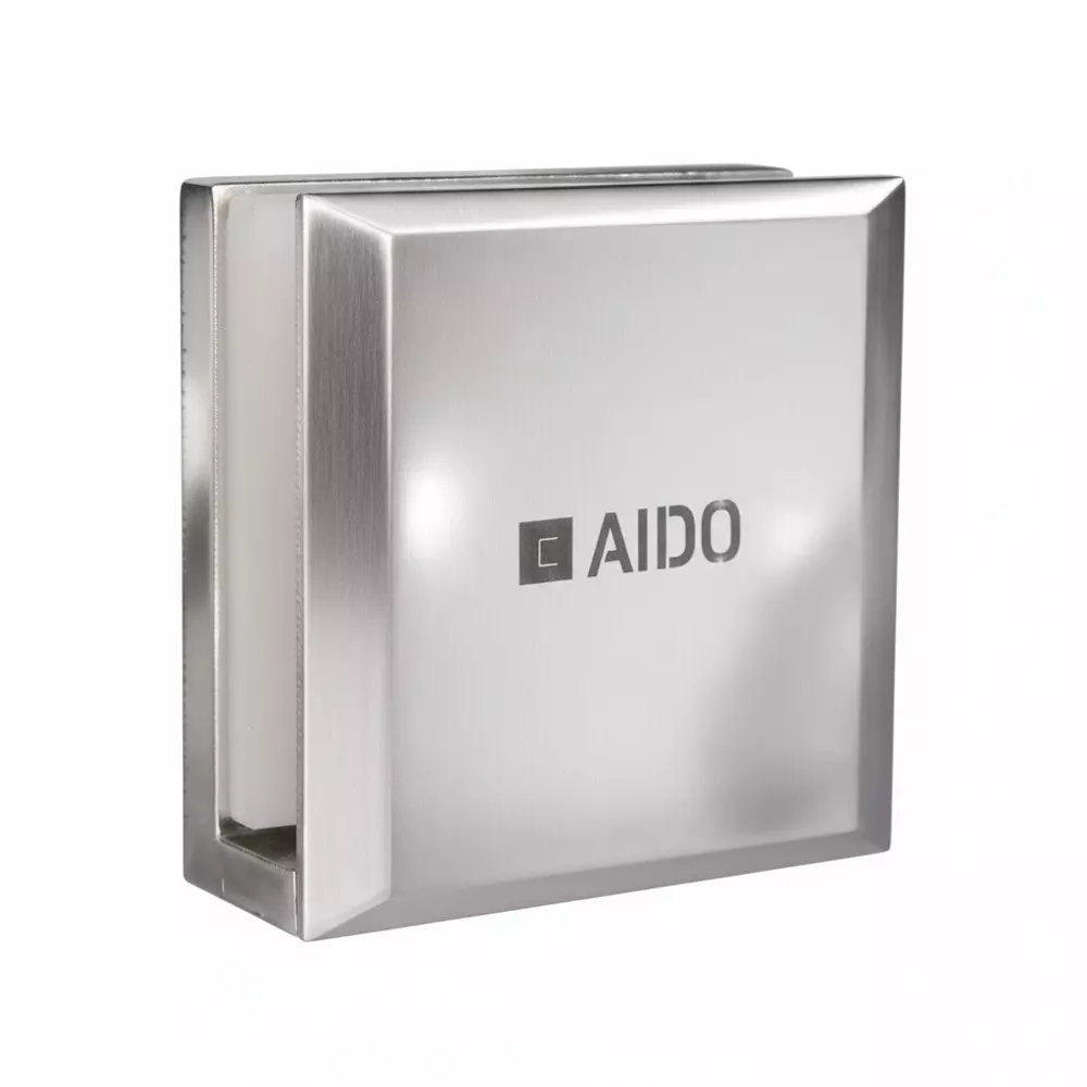 AIDO XL-C SSH G/W Bracket without Plate SS Polished Small for Swing Action, XL-C 8108