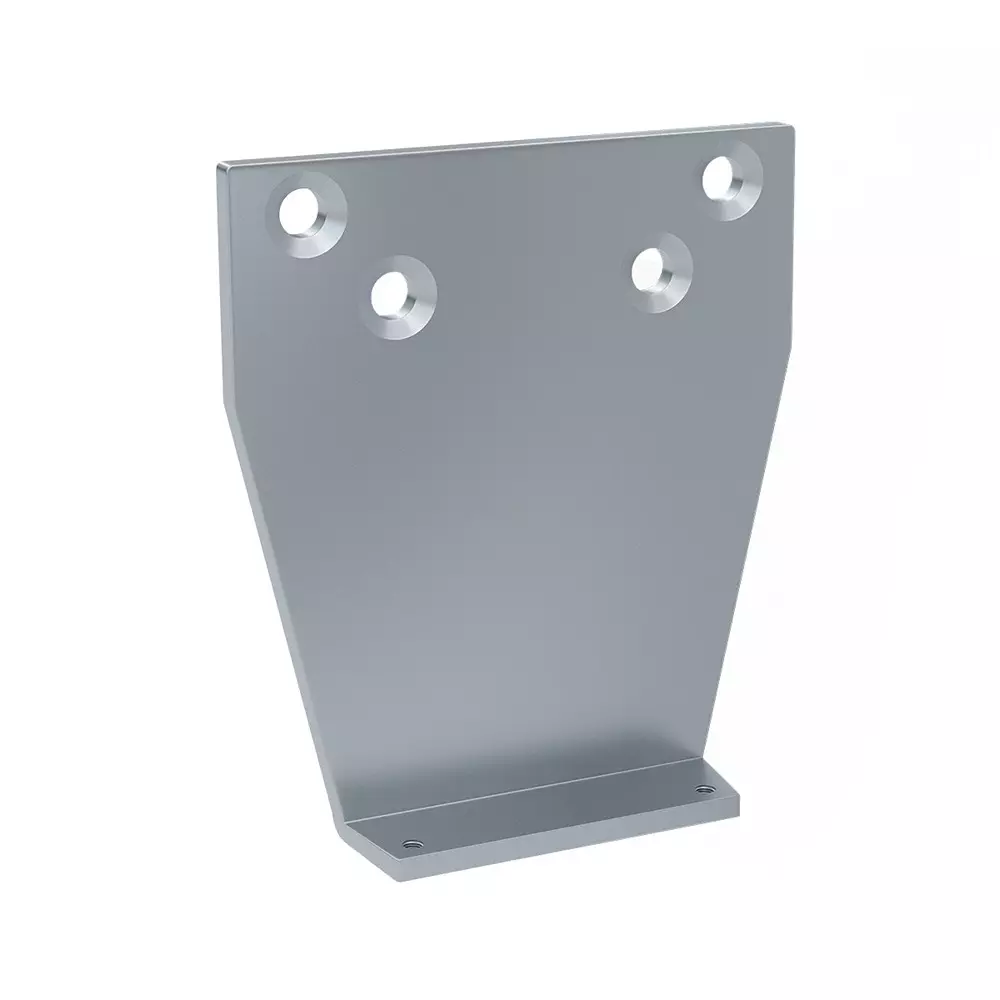 AIDO XL-C 3021A Silver Finish Parallel Arm Bracket for XL-C 1002