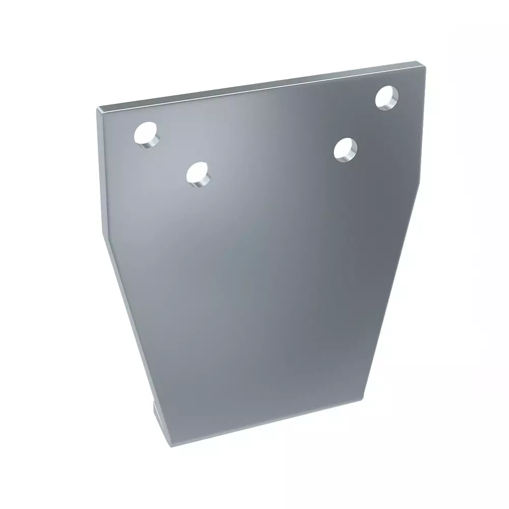 AIDO XL-C 3021A Silver Finish Parallel Arm Bracket for XL-C 1002
