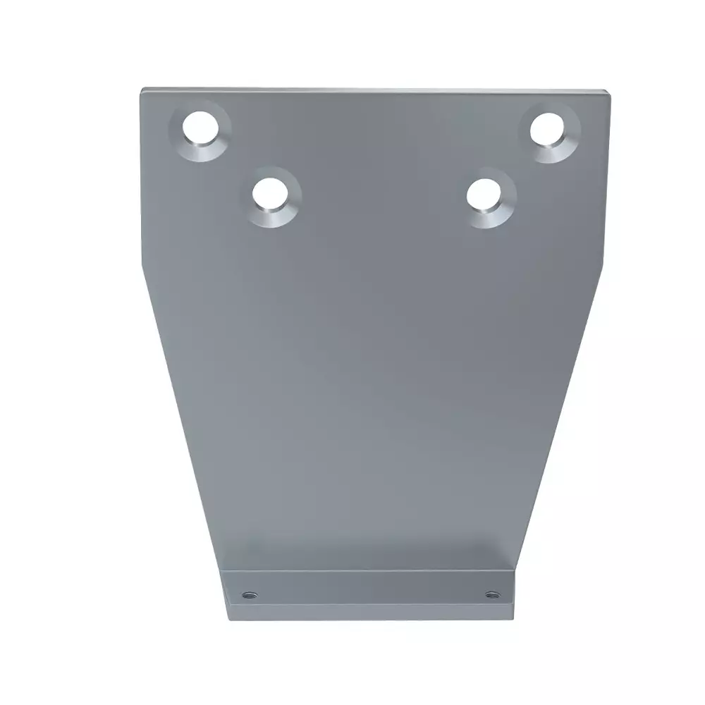 AIDO XL-C 3021A Silver Finish Parallel Arm Bracket for XL-C 1002