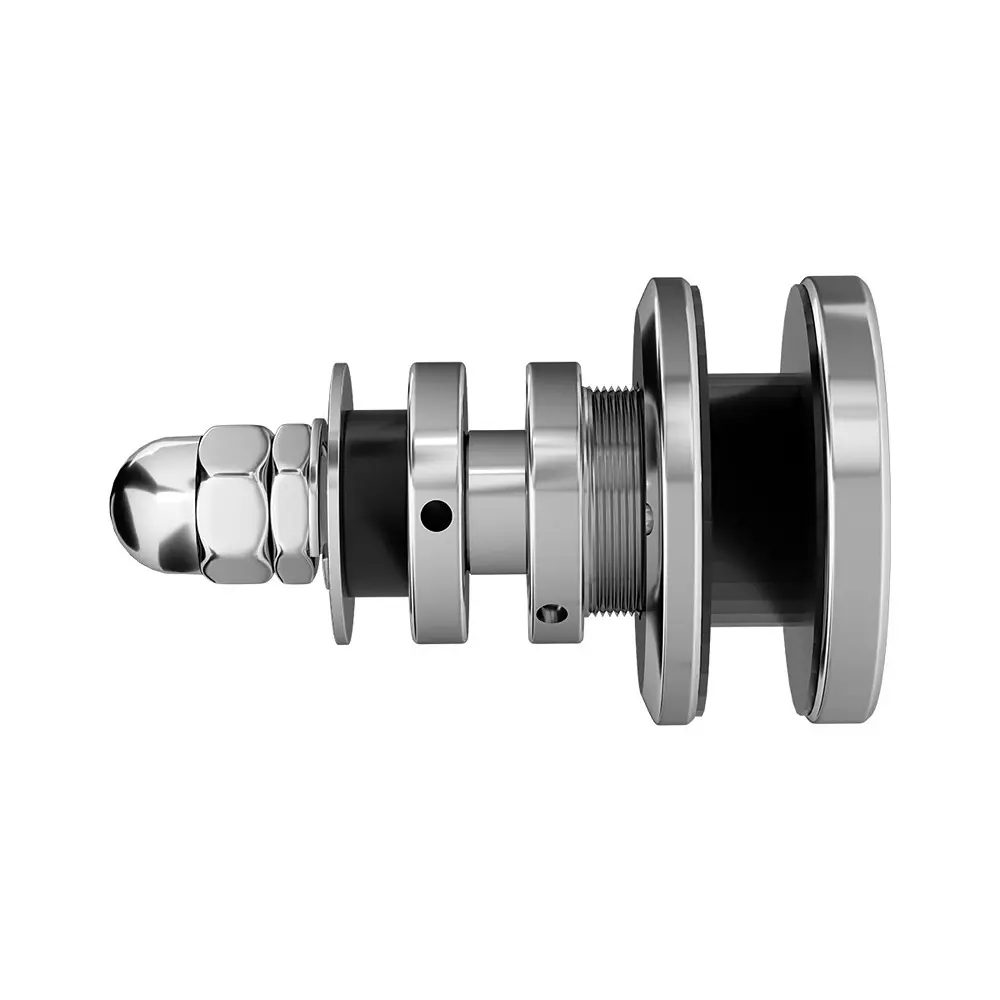 AIDO XL-C 6036 SS Polished Stainless Steel Articulated Bolt