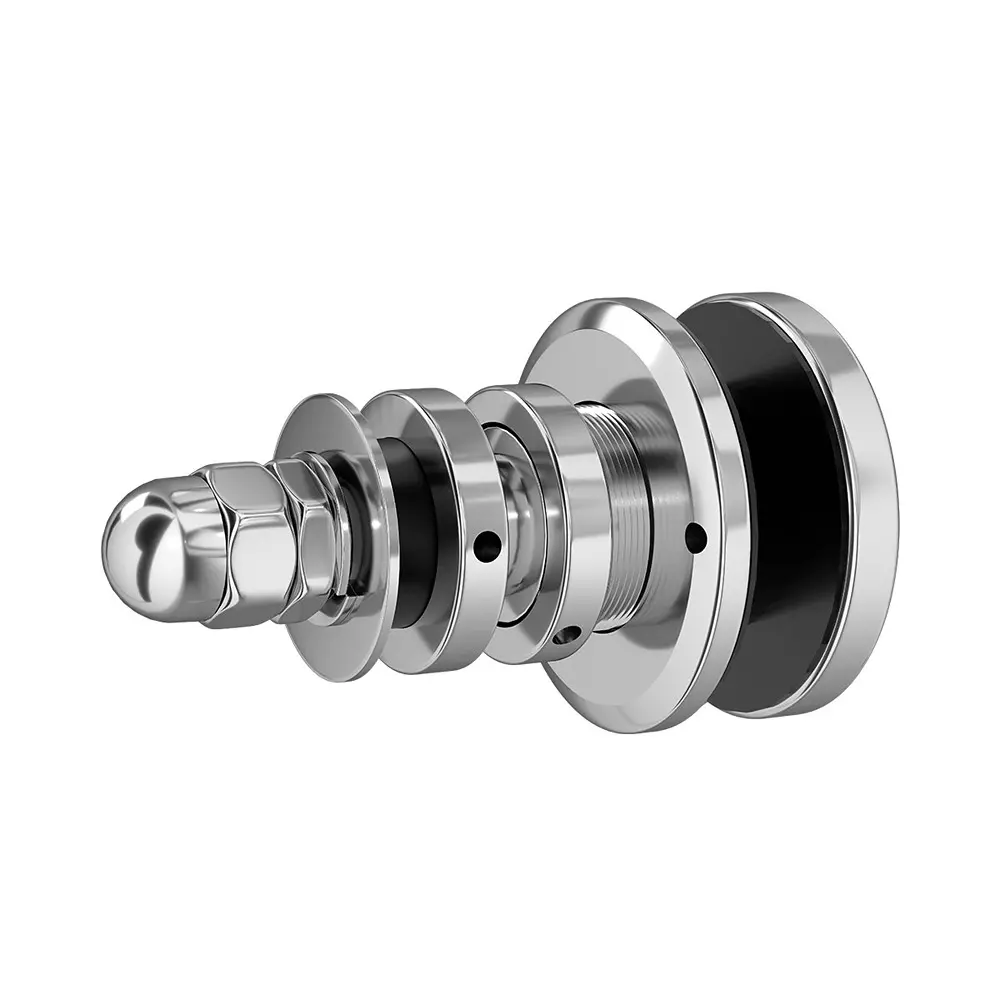 AIDO XL-C 6036 SS Polished Stainless Steel Articulated Bolt