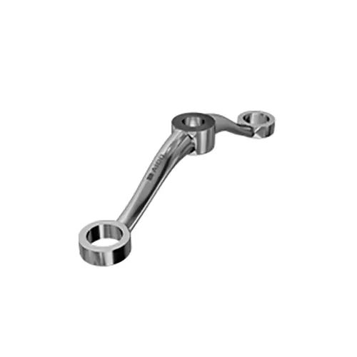AIDO XL-C 6027 SS Electro Polished 2 Arm 180º Non Fin Type Spider Fitting