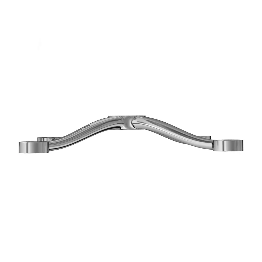 AIDO XL-C 6029 SS Electro Polished 4 Arm Non Fin Type Spider Fitting