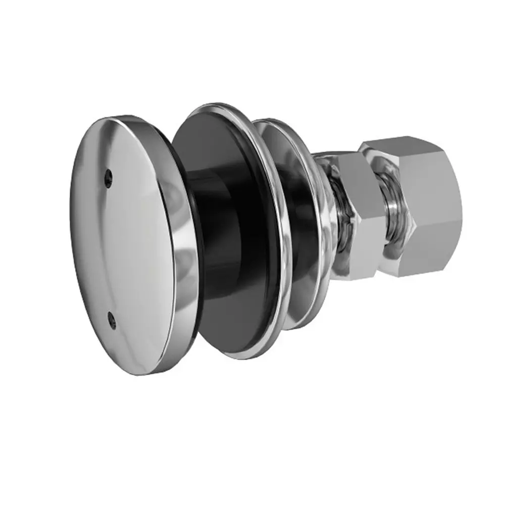 AIDO XL-C 6135 B SS Polished Stainless Steel Articulated Bolt