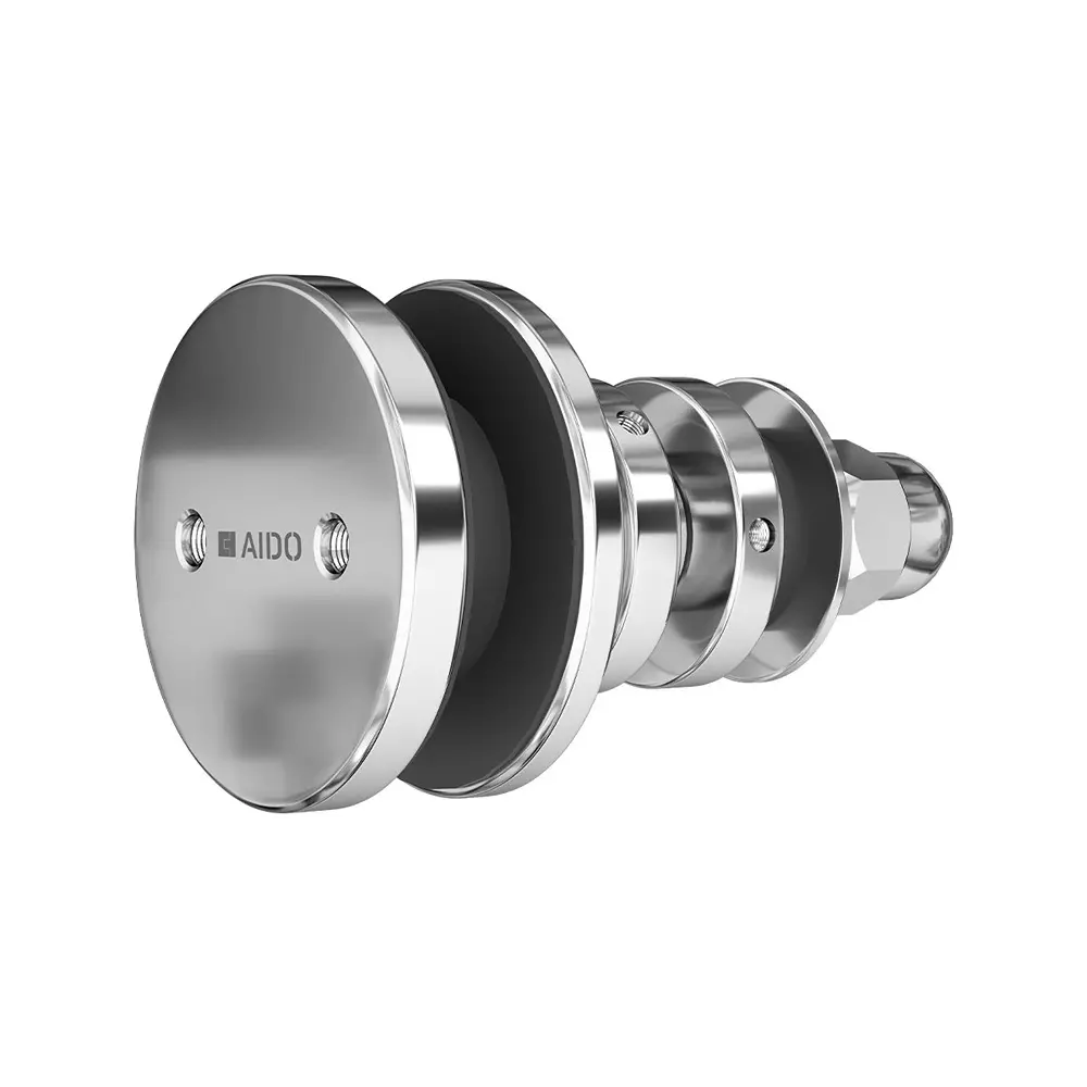 AIDO XL-C 6136 SS Polished Stainless Steel Articulated Bolt
