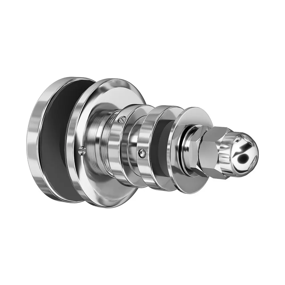 AIDO XL-C 6136 SS Polished Stainless Steel Articulated Bolt