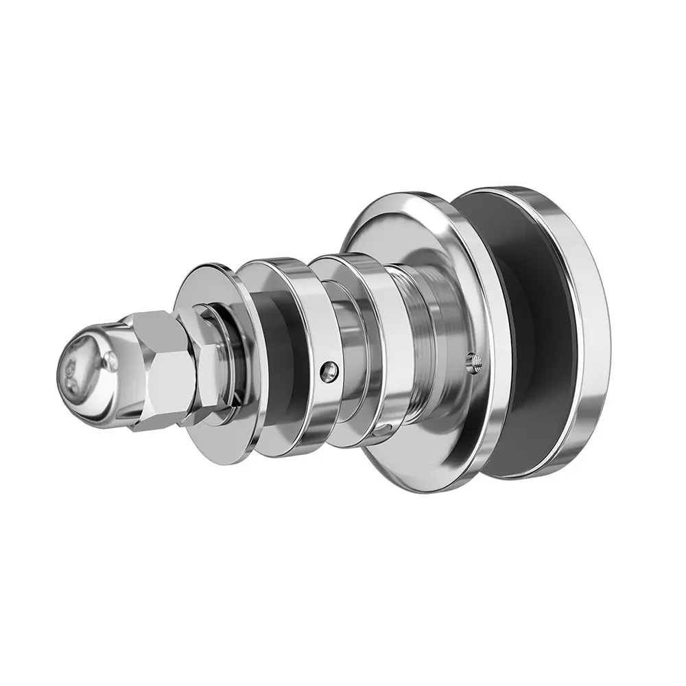 AIDO XL-C 6136 SS Polished Stainless Steel Articulated Bolt
