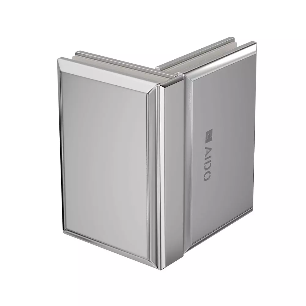 AIDO XL-C Hydroflow X-Series Shower Fitting Polished Chrome Finish