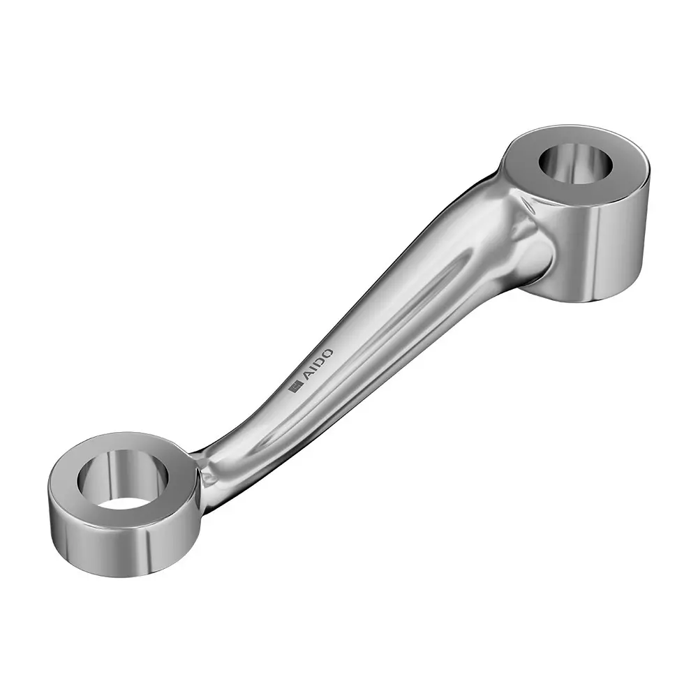 AIDO XL-C Non-Fin Type Spider Fittings With SS Electro Surface Finish