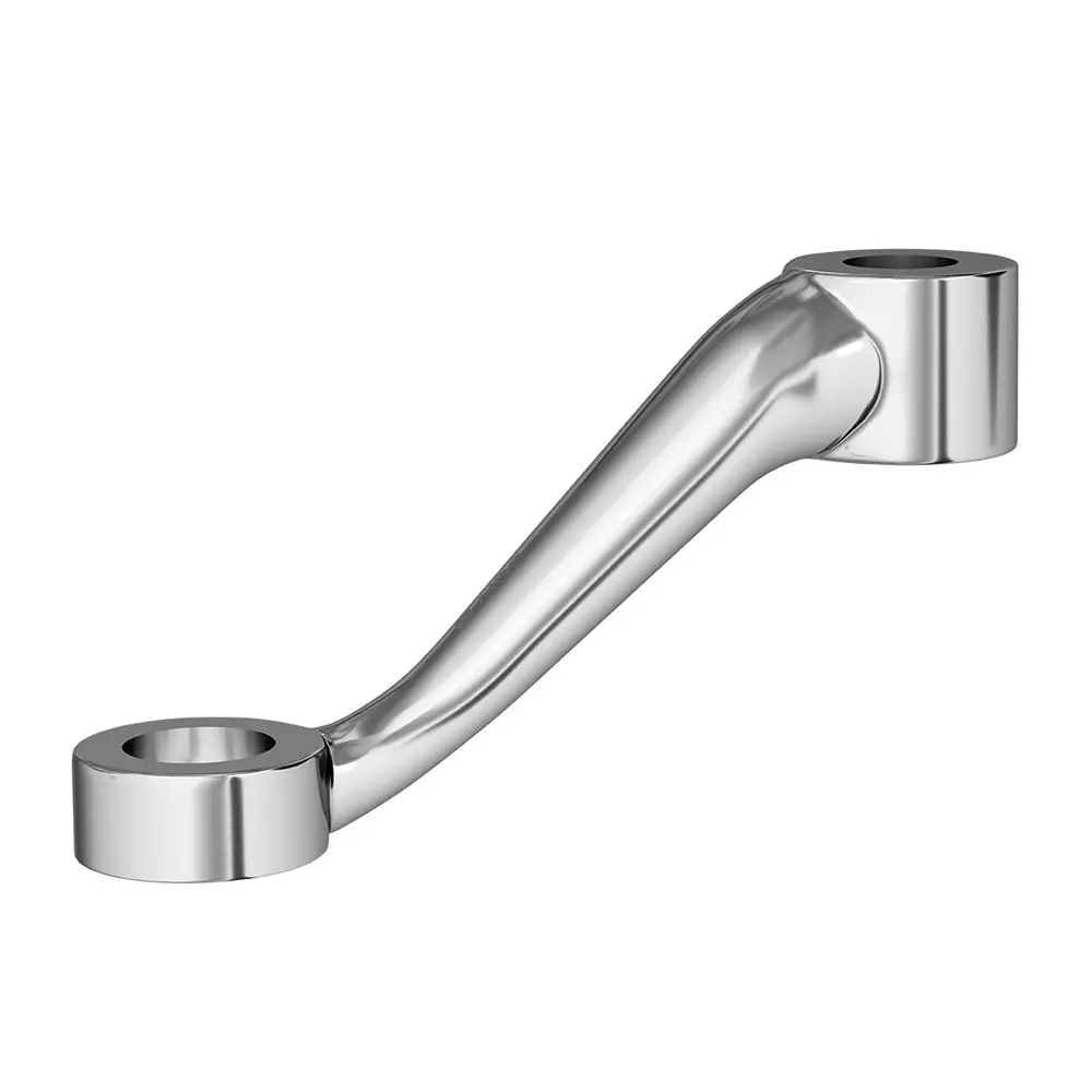 AIDO XL-C 6026 SS Electro Polished 1 Arm Non Fin Type Spider Fitting