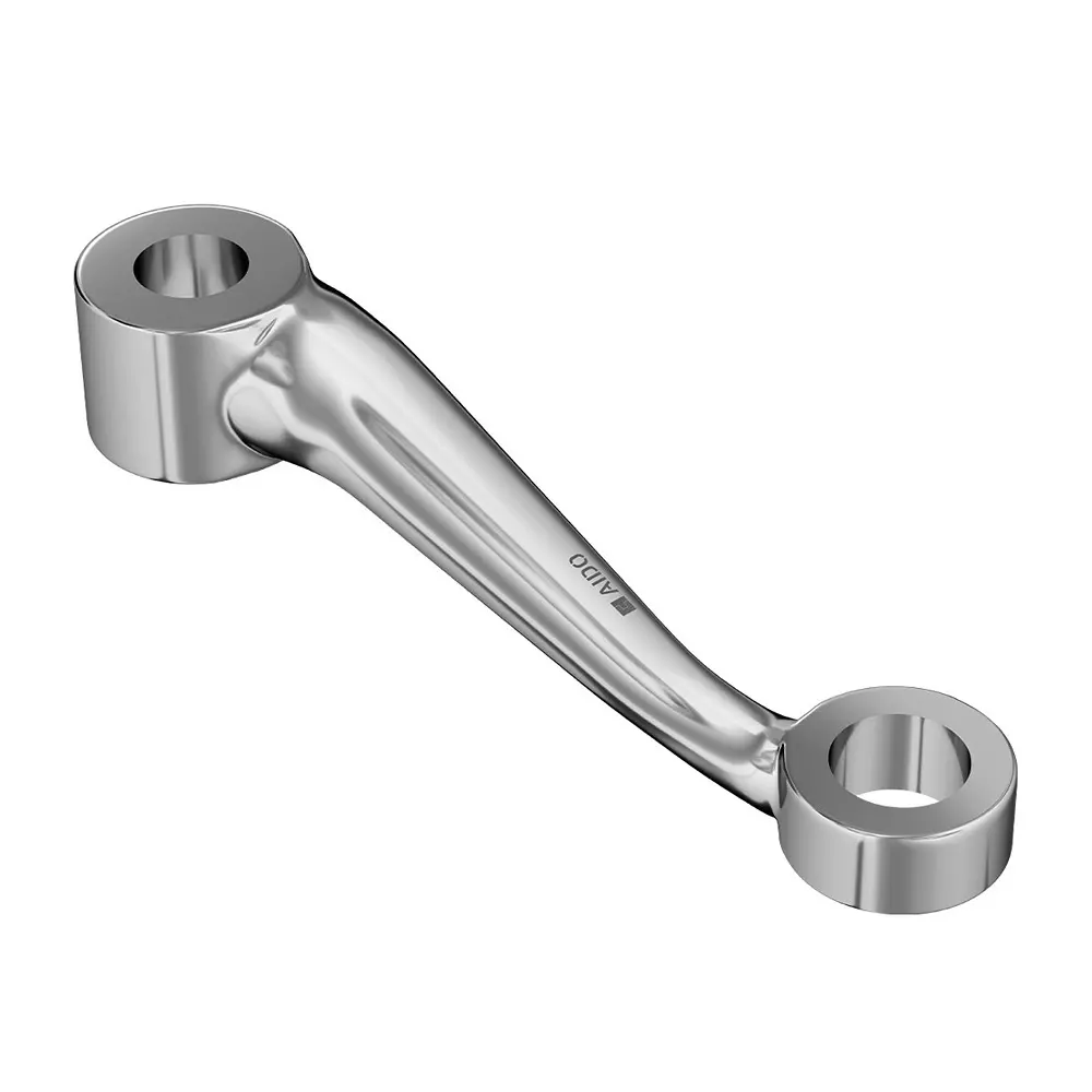 AIDO XL-C 6026 SS Electro Polished 1 Arm Non Fin Type Spider Fitting