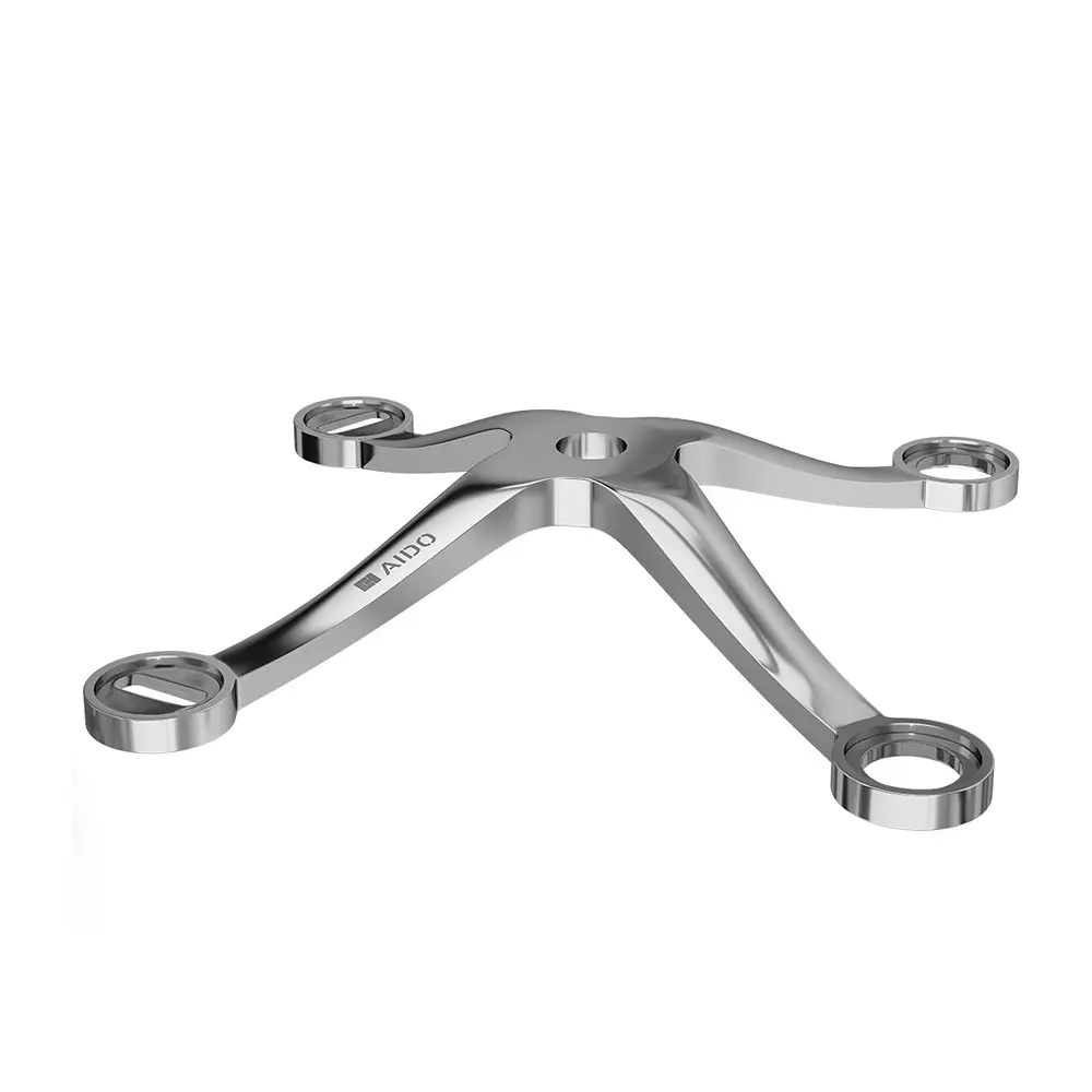 AIDO XL-C K30 Non-Fin Type Spider fitting series