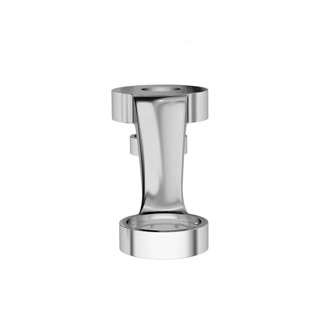 AIDO XL-C 6127 SS Polished Stainless Steel 2 Arm 180º Non Fin Type Spider Fitting K30 Series
