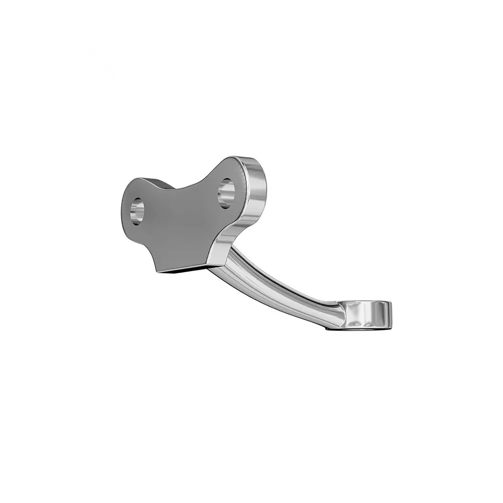 AIDO XL-C 6030 SS Electro Polished 1 Arm Fin Type Spider Fitting