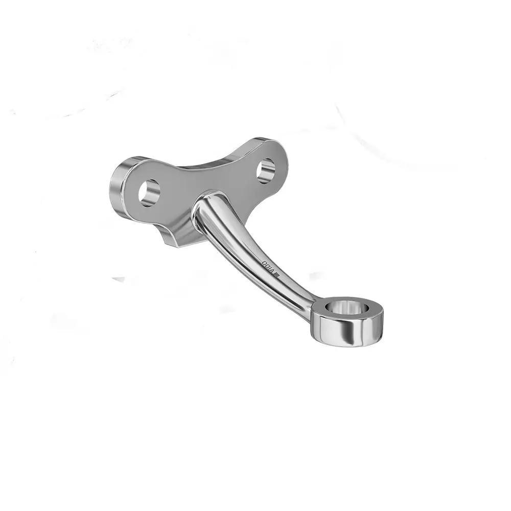 AIDO XL-C 6030 SS Electro Polished 1 Arm Fin Type Spider Fitting