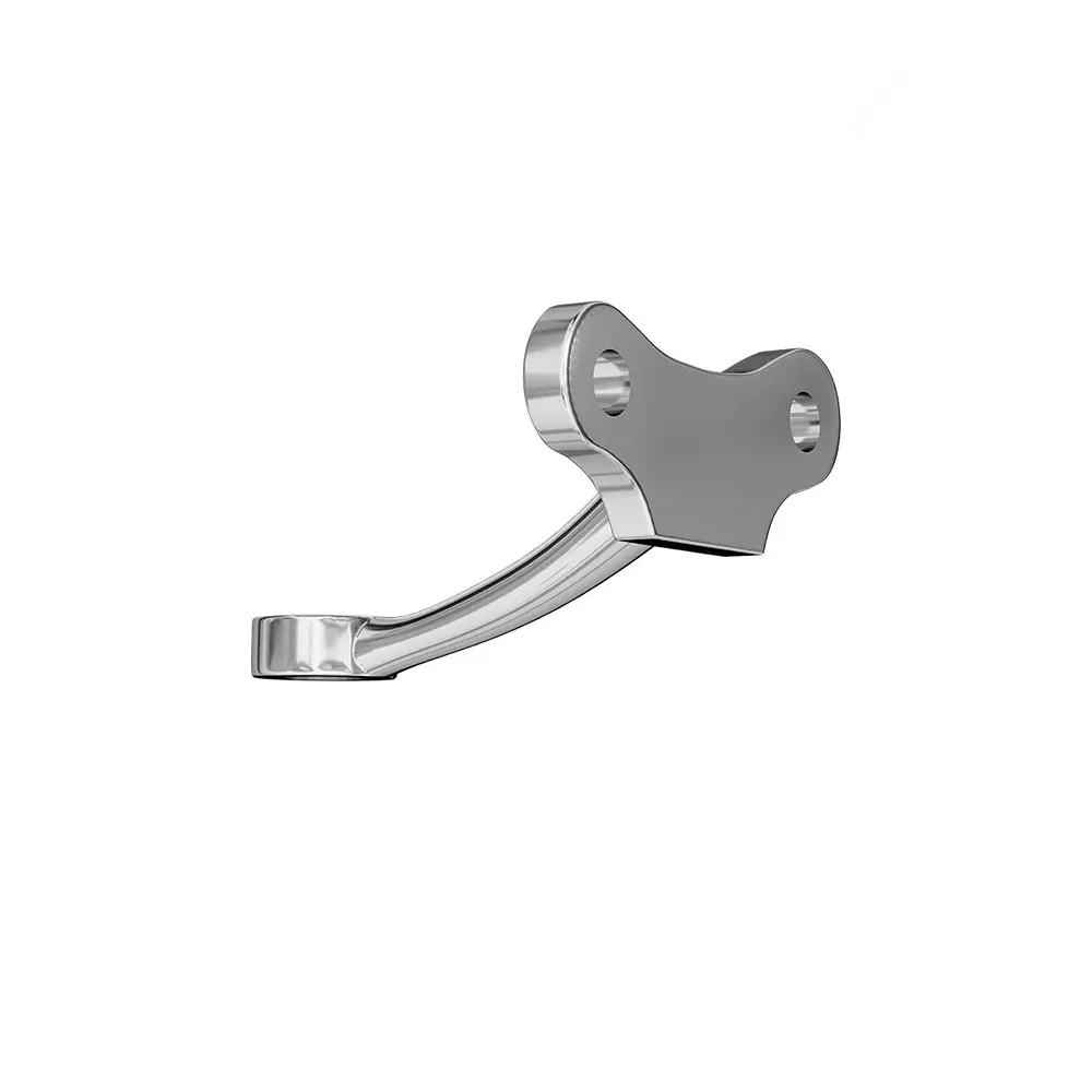 AIDO XL-C 6030 SS Electro Polished 1 Arm Fin Type Spider Fitting