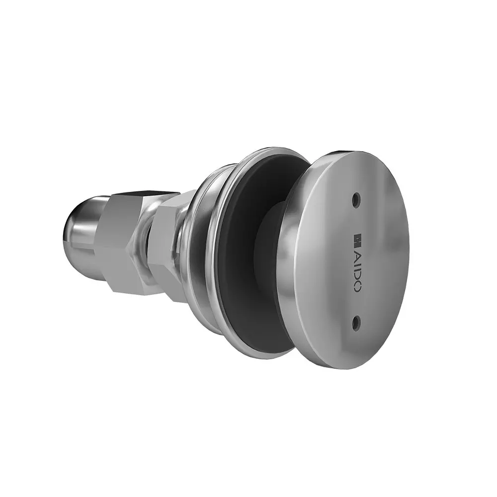 AIDO XL-C 6035 SS Polished Stainless Steel Fixed Bolt