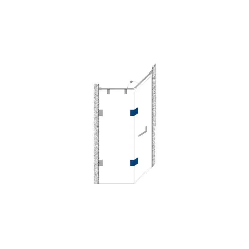 ozone-glass-to-glass-hinge-90-double-action-type-satin-nickel-finish-osh-4-std-sn