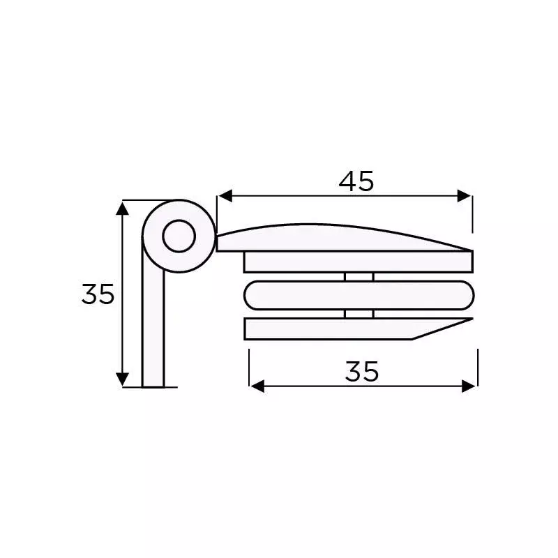 ozone-wall-to-glass-hinge-for-68-mm-glass-thickness-satin-nickel-finish-osh-66-std-sn