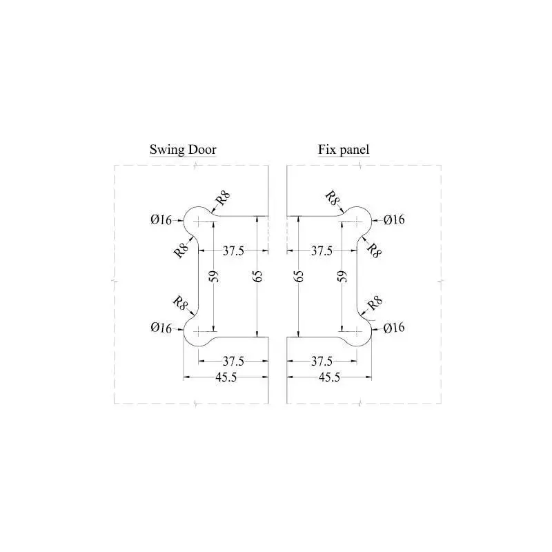 ozone-glass-to-glass-hinge-90-double-action-type-chrome-polished-finish-osh-4-std-cp