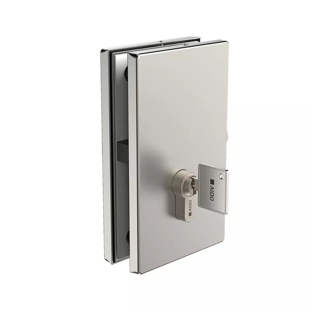 AIDO XL-C 7019 Hook Lock for Glass Sliding Glass to Wall or Wood