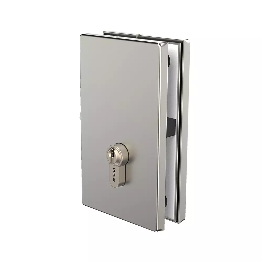 AIDO XL-C 7019 Hook Lock for Glass Sliding Glass to Wall or Wood