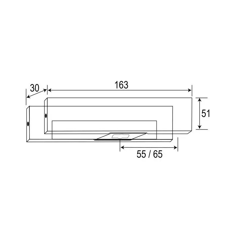 ozone-bottom-patch-aluminium-alloy-phantom-grey-finish-opf-3e-std-phantom-grey