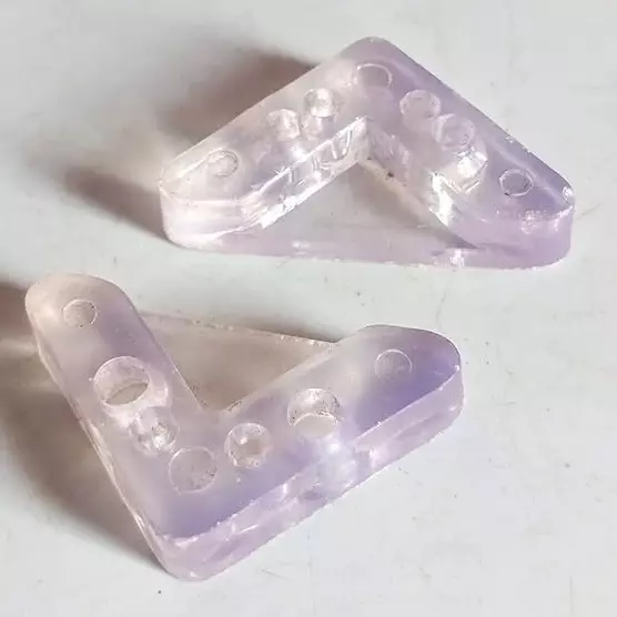 ebco-glass-corner-holder-clear-finish-for-4-mm-glass-thickness-gch-2-pack-of-200