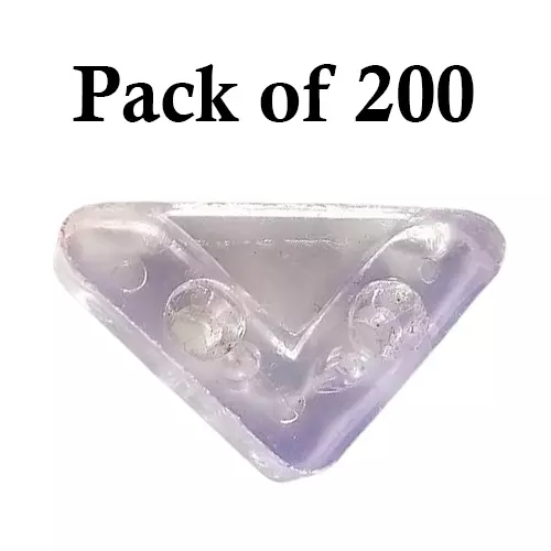 ebco-glass-corner-holder-clear-finish-for-4-mm-glass-thickness-gch-2-pack-of-200