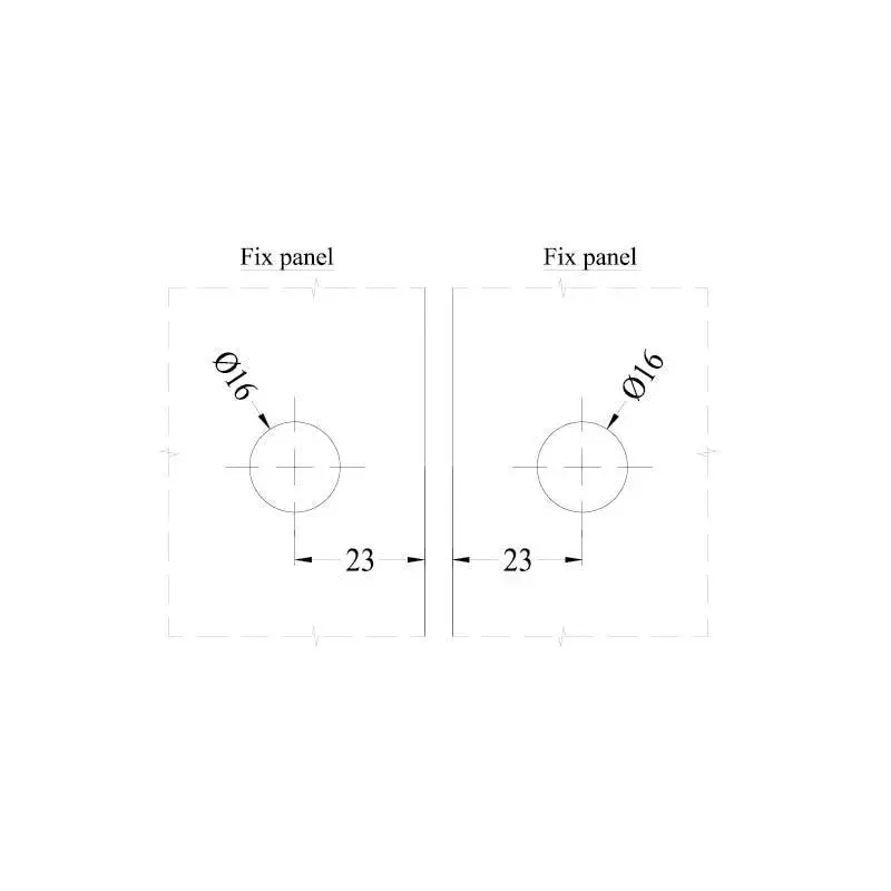 ozone-glass-to-glass-connector-135-polished-stainless-steel-finish-ogc-2e-std-pss