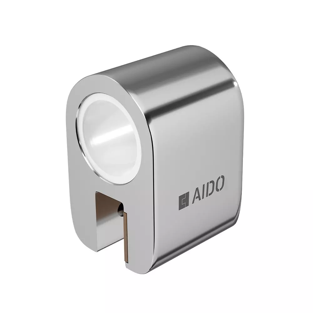 AIDO XL-C 5027A Support Bar Glass Clamp