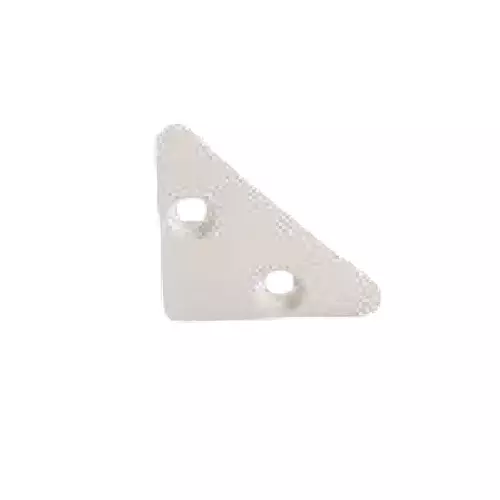 Ebco Glass Corner Holder for 4 mm Glass Thickness (Pack of 200)