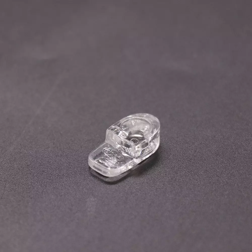 ebco-glass-clamp-clear-finish-for-4-mm-glass-thickness-gcp-1-pack-of-200