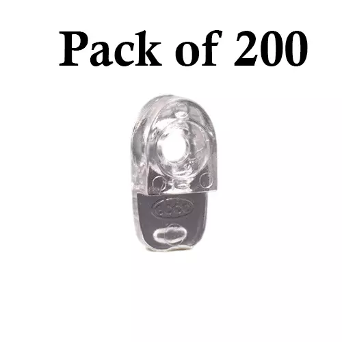 ebco-glass-clamp-clear-finish-for-4-mm-glass-thickness-gcp-1-pack-of-200