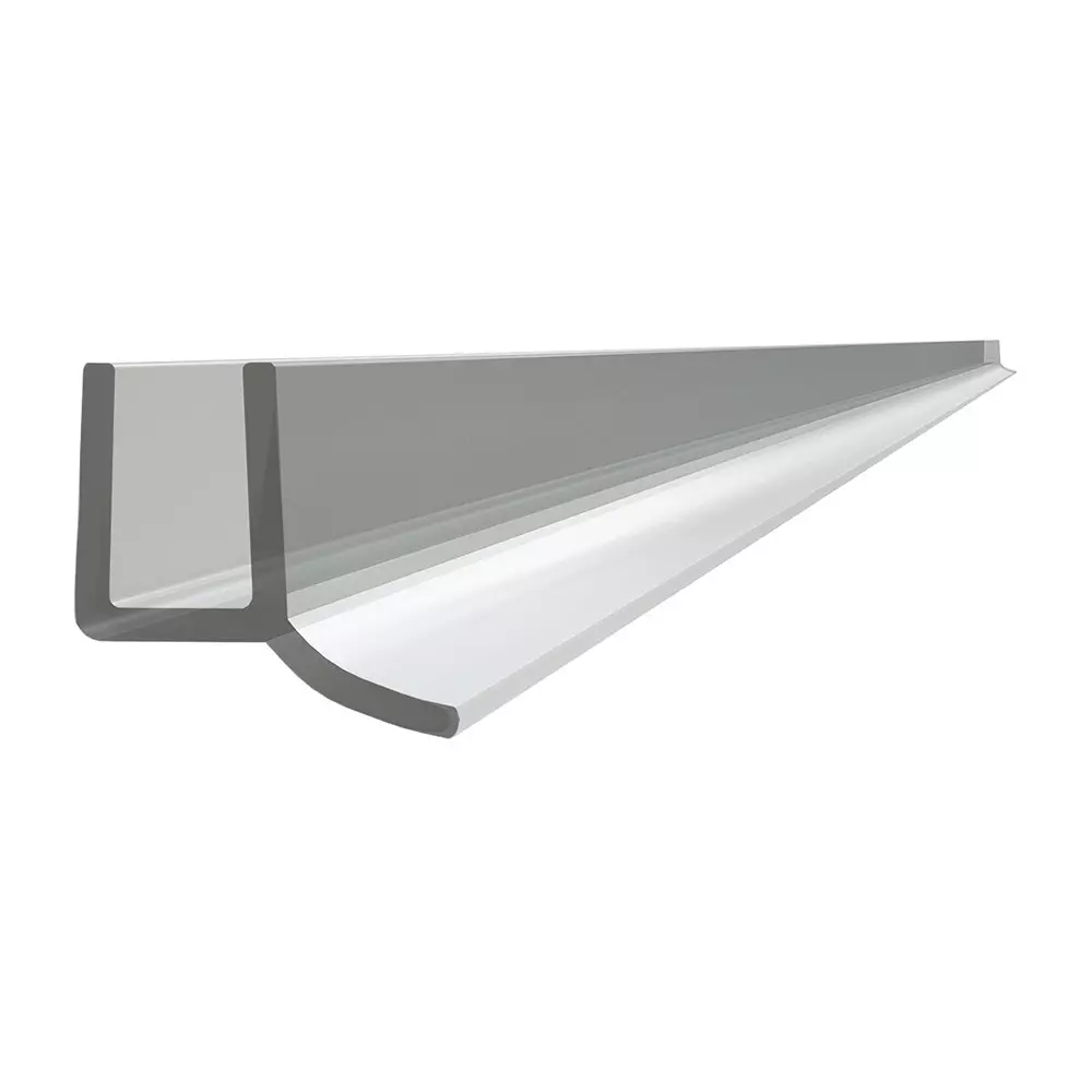 AIDO XL-C 8030 Wall Shower Seal - 2500 mm