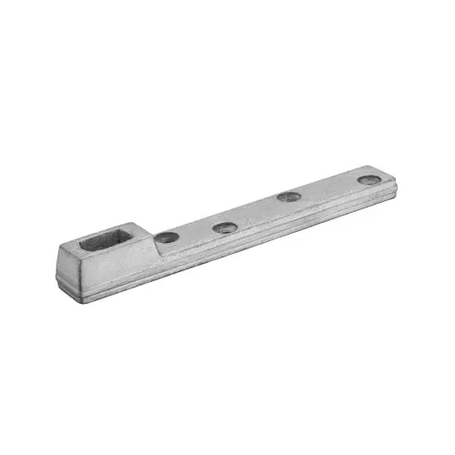 GEZE Bottom Pivot SS Finish MS Body and 1250 mm Maximum Door Width for Wooden Doors, 8115648