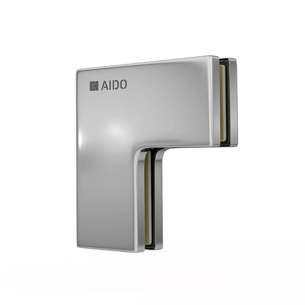 AIDO XL-C 4004A Connector for Overpanel and Sidelight Glass Door Accessory