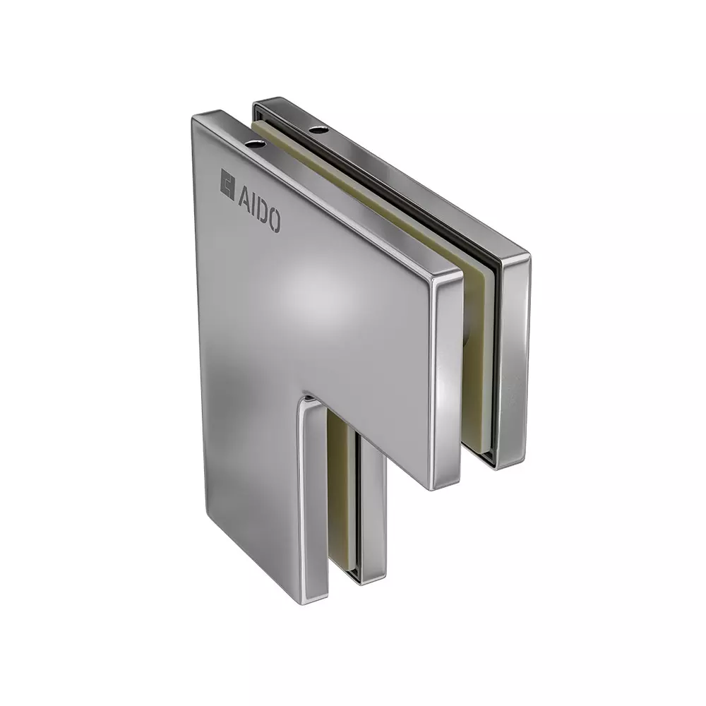 AIDO XL-C 4004A Connector for Overpanel and Sidelight Glass Door Accessory