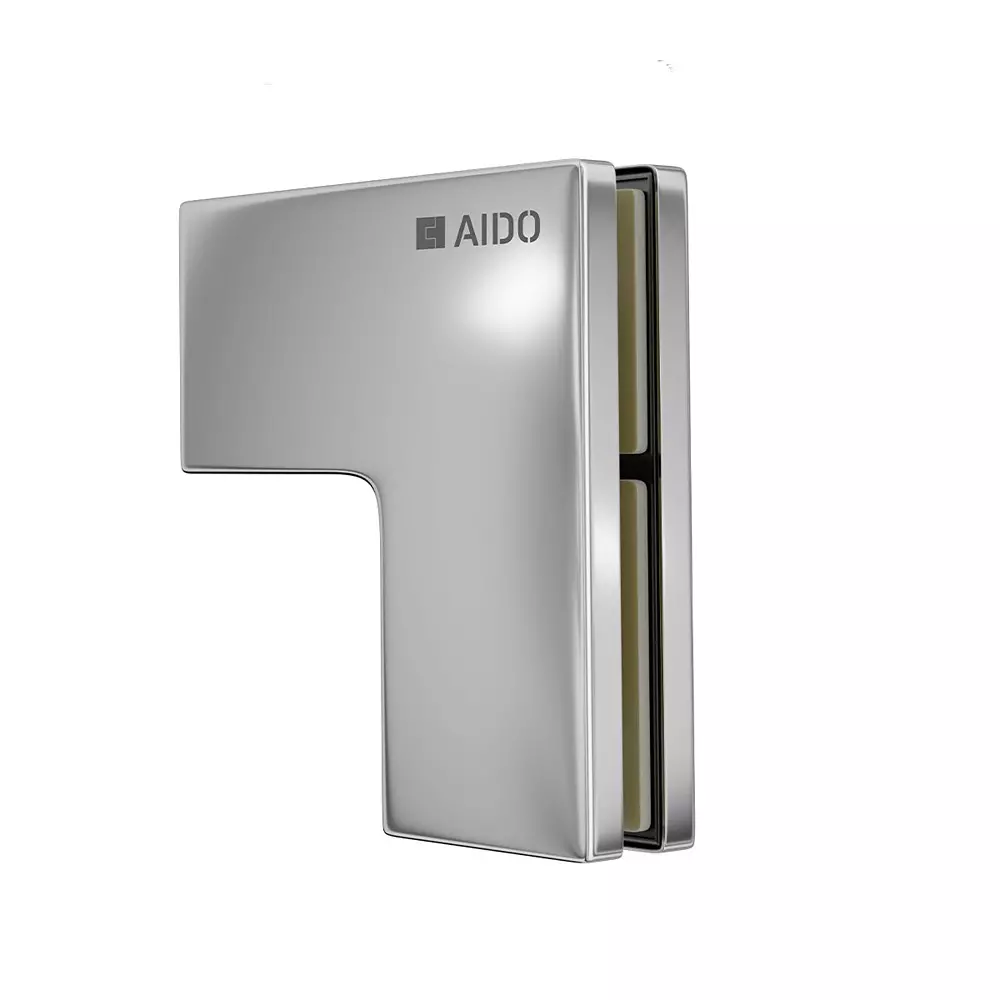AIDO XL-C 4004A Connector for Overpanel and Sidelight Glass Door Accessory