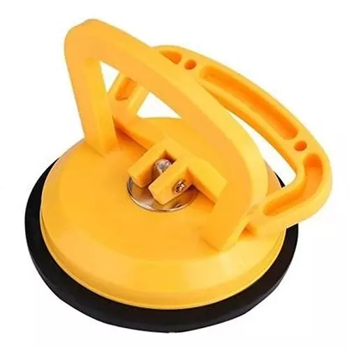 Flamingo Glass Carrying Handle/Lifter Puller 1 Cup 15 cm Plastic