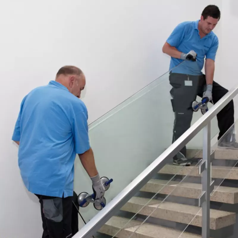 ATOZTOOLS Suction Cup Dent Remover Yellow Color Alloy Steel Body for Dent Pulling, Glass Lifting