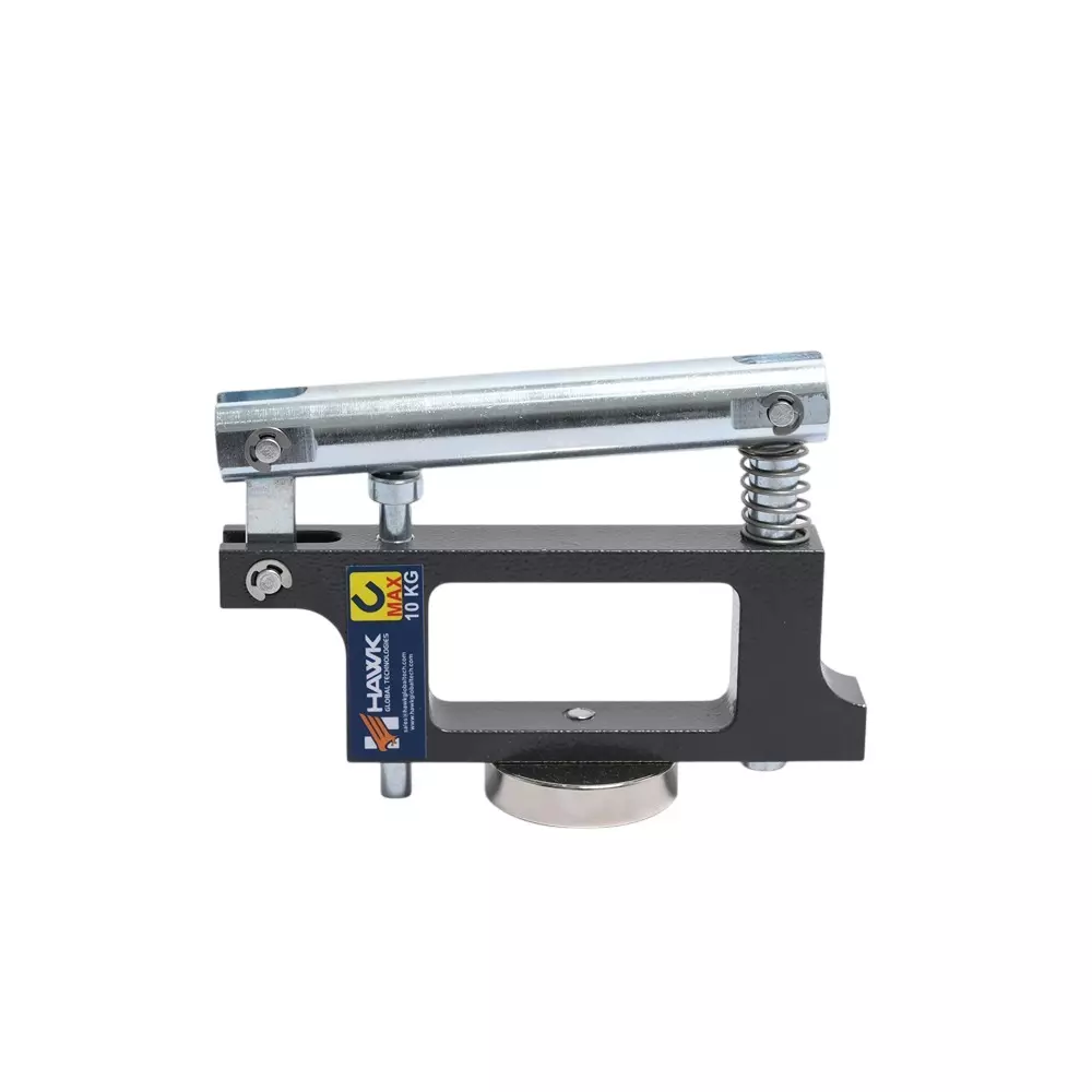 Hawk Portable Magnetic Lifter 10 Kg Load Capacity, ML-MML-10