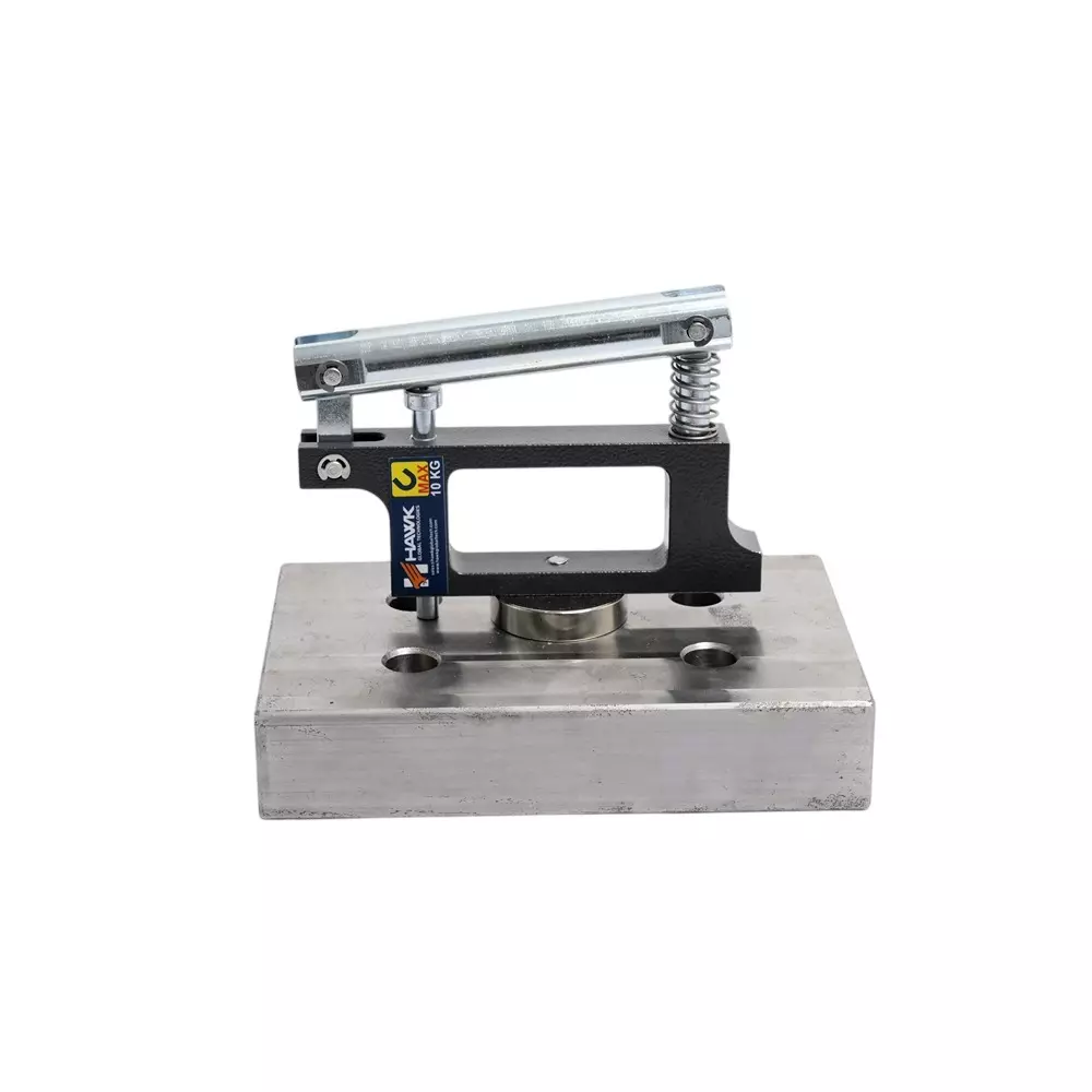 Hawk Portable Magnetic Lifter 10 Kg Load Capacity, ML-MML-10