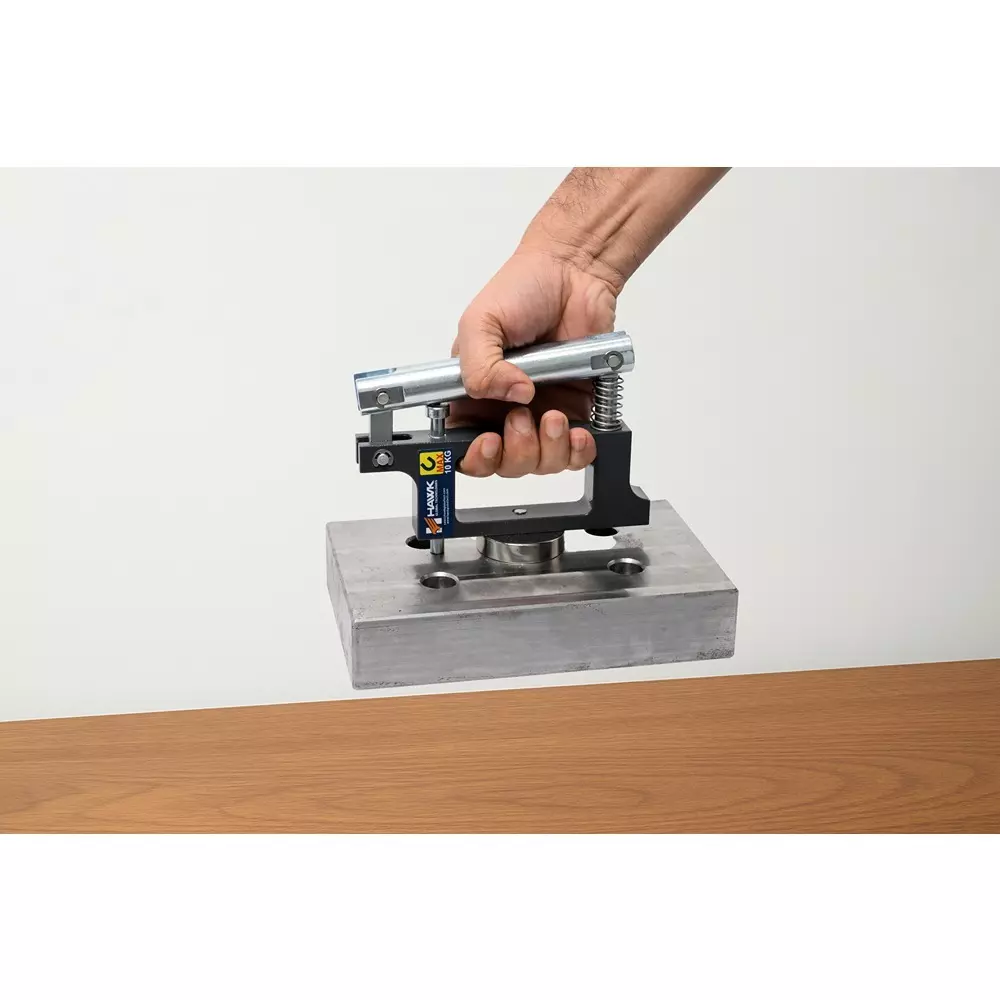 Hawk Portable Magnetic Lifter 10 Kg Load Capacity, ML-MML-10