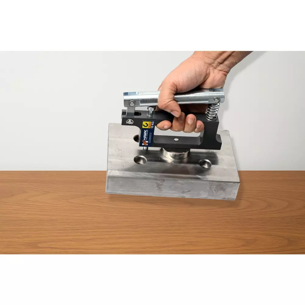 Hawk Portable Magnetic Lifter 10 Kg Load Capacity, ML-MML-10