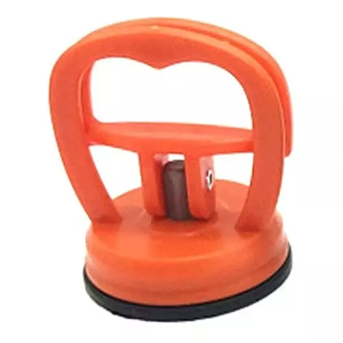 ATOZSHOP11 Car Dent Repair Suction Cup Kit Assorted Heavy-Duty Rubber with Plastic Handle (Set of 4 Pcs)
