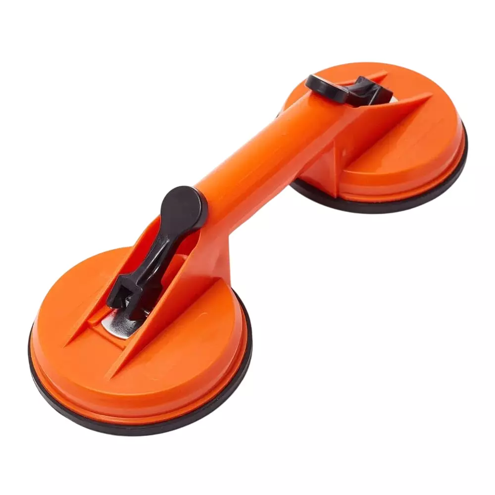 DY TOOLS Doubleclawed Glass Lifter Plastic HEPA Filter Lightweight